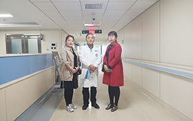 庆祝与中国航天中心医院临床服务中心心脏外科达成合作意向