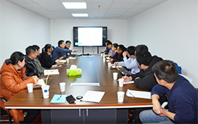 龙惠科技公司组织开展员工质量体系专业培训
