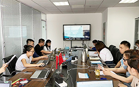 龙惠科技组织员工参加质量管理体系培训学习