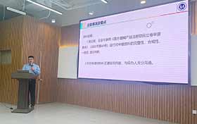 龙惠科技助力天津市东丽区医疗器械培训活动！